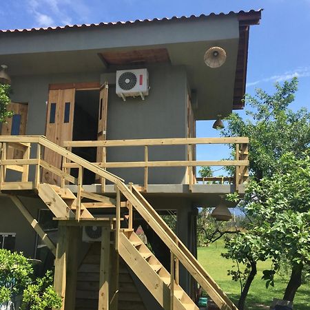 Pousada Areias Do Embau Guarda do Embaú Екстериор снимка