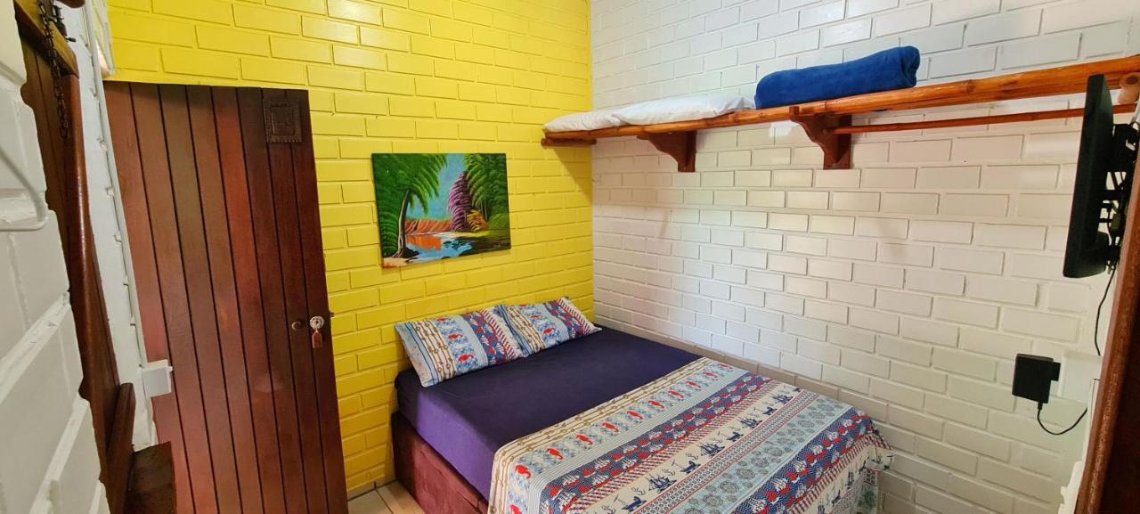 Pousada Areias Do Embau Guarda do Embaú Екстериор снимка